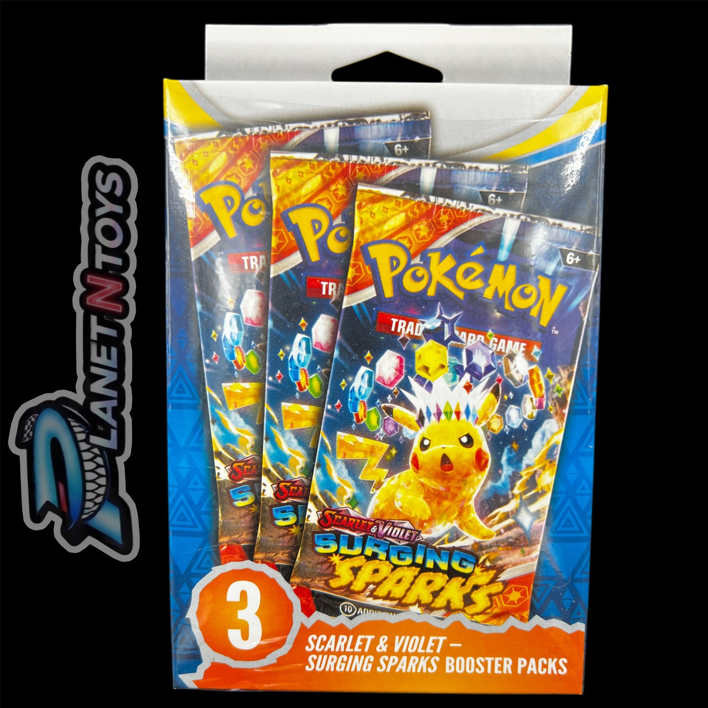 Pokemon Single Cards/ Booster Packs/ Tins Assorted TCG (Trading Card Game) Collectible