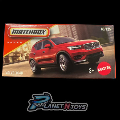 Matchbox Power Grabs box 1:64 assorted