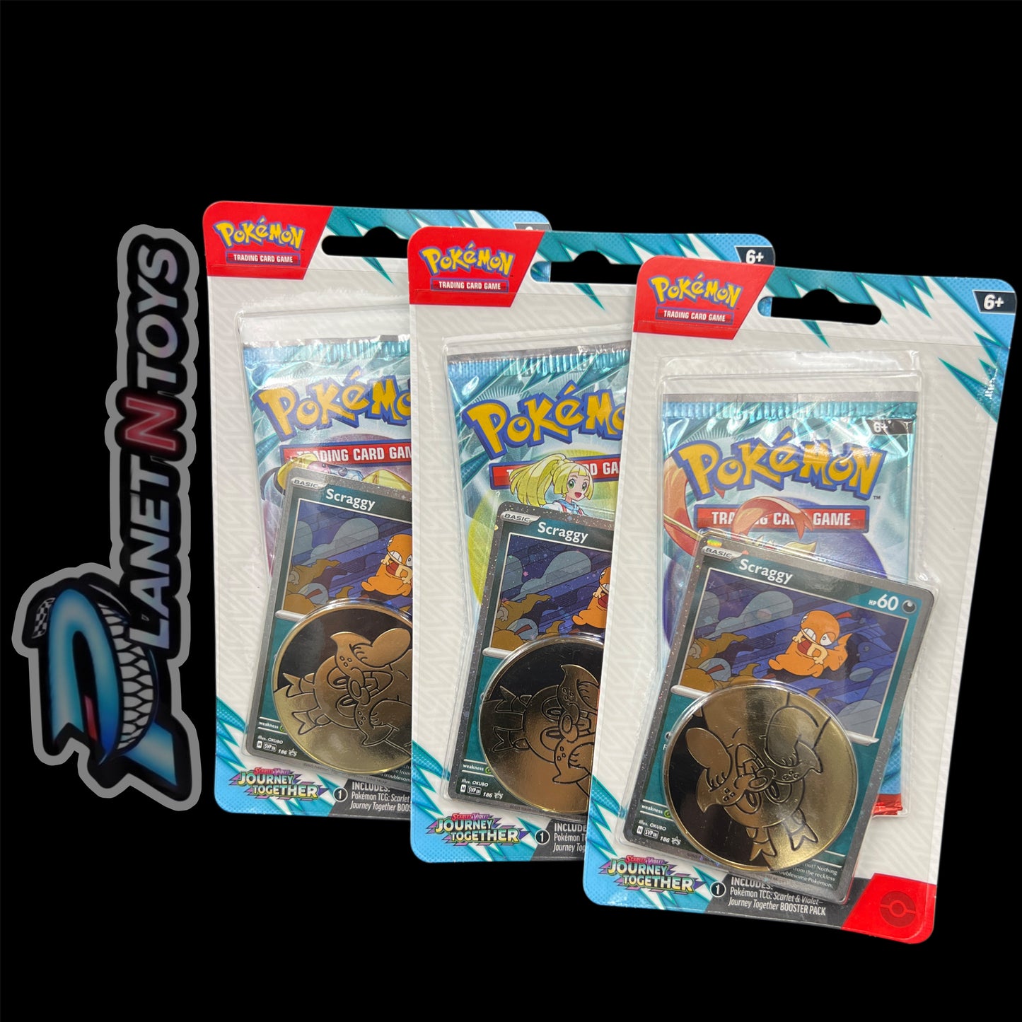 Pokemon Single Cards/ Booster Packs/ Tins Assorted TCG (Trading Card Game) Collectible