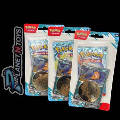 Pokemon Single Cards/ Booster Packs/ Tins Assorted TCG (Trading Card Game) Collectible