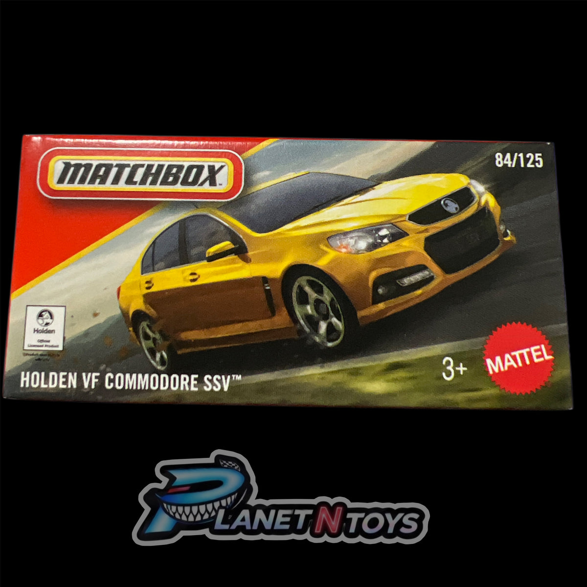 Matchbox Power Grabs box 1:64 assorted