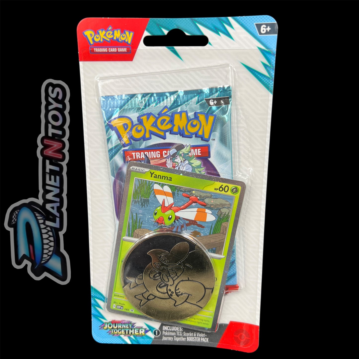 Pokemon Single Cards/ Booster Packs/ Tins Assorted TCG (Trading Card Game) Collectible