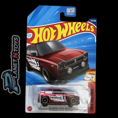 Hot Wheels Super Treasure Hunts
