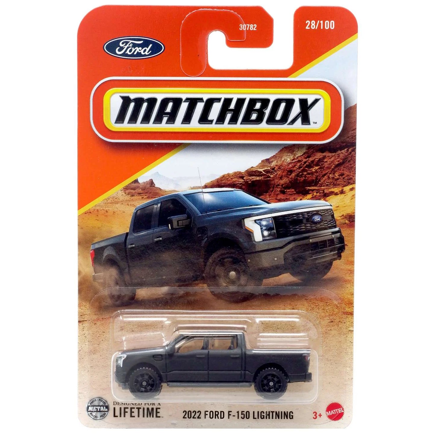 Matchbox 1:64 Diecast Assorted Carded Cars