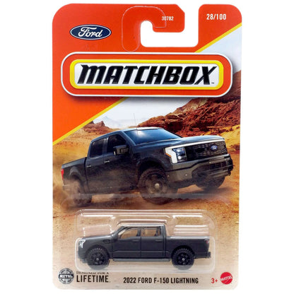 Matchbox 1:64 Diecast Assorted Carded Cars