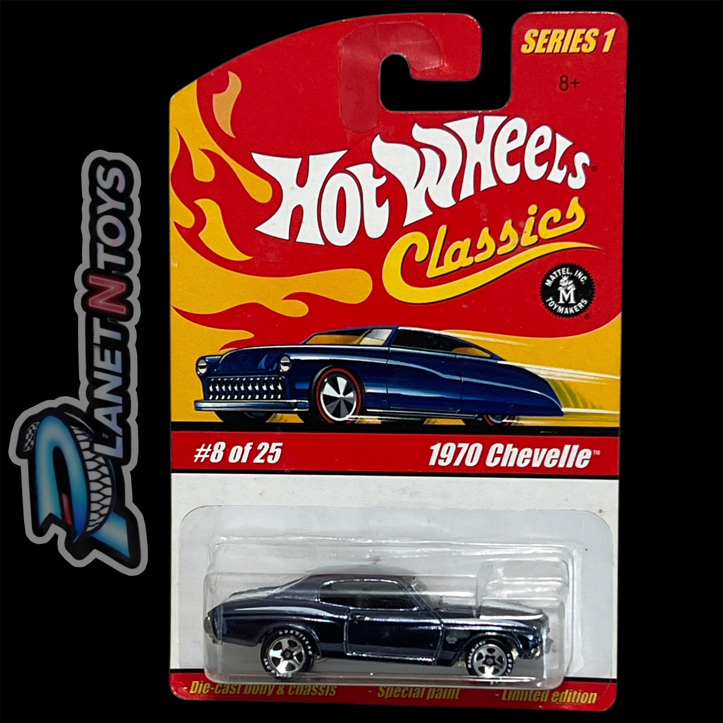 Hot Wheels Classics / Redline Assorted Models Scale 1:64