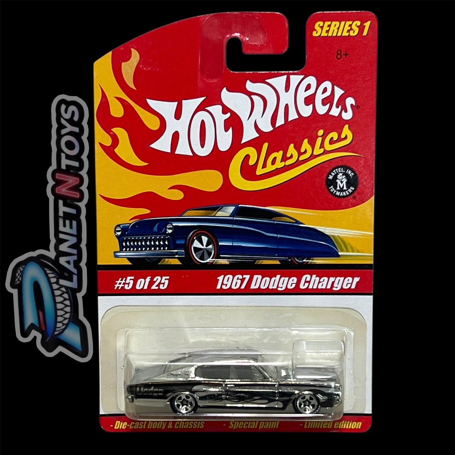 Hot Wheels Classics / Redline Assorted Models Scale 1:64