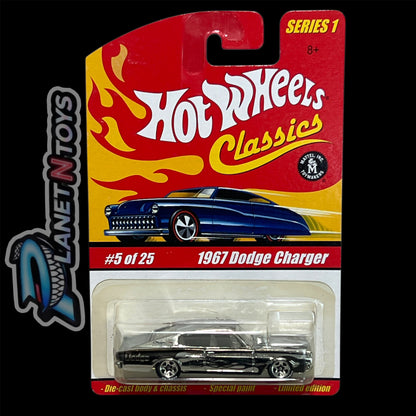 Hot Wheels Classics / Redline Assorted Models Scale 1:64