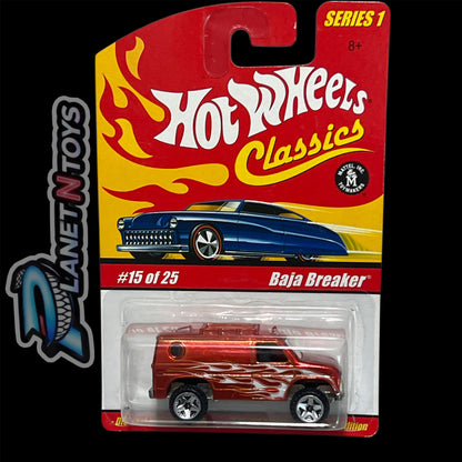 Hot Wheels Classics / Redline Assorted Models Scale 1:64