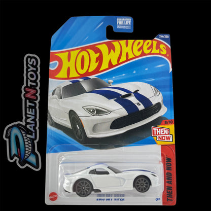 Hot Wheels Dodge Mainline American Power 1:64 Diecast Assorted (charger, Hellcat, Challenger, viper, van, Dart) Muscle Cars