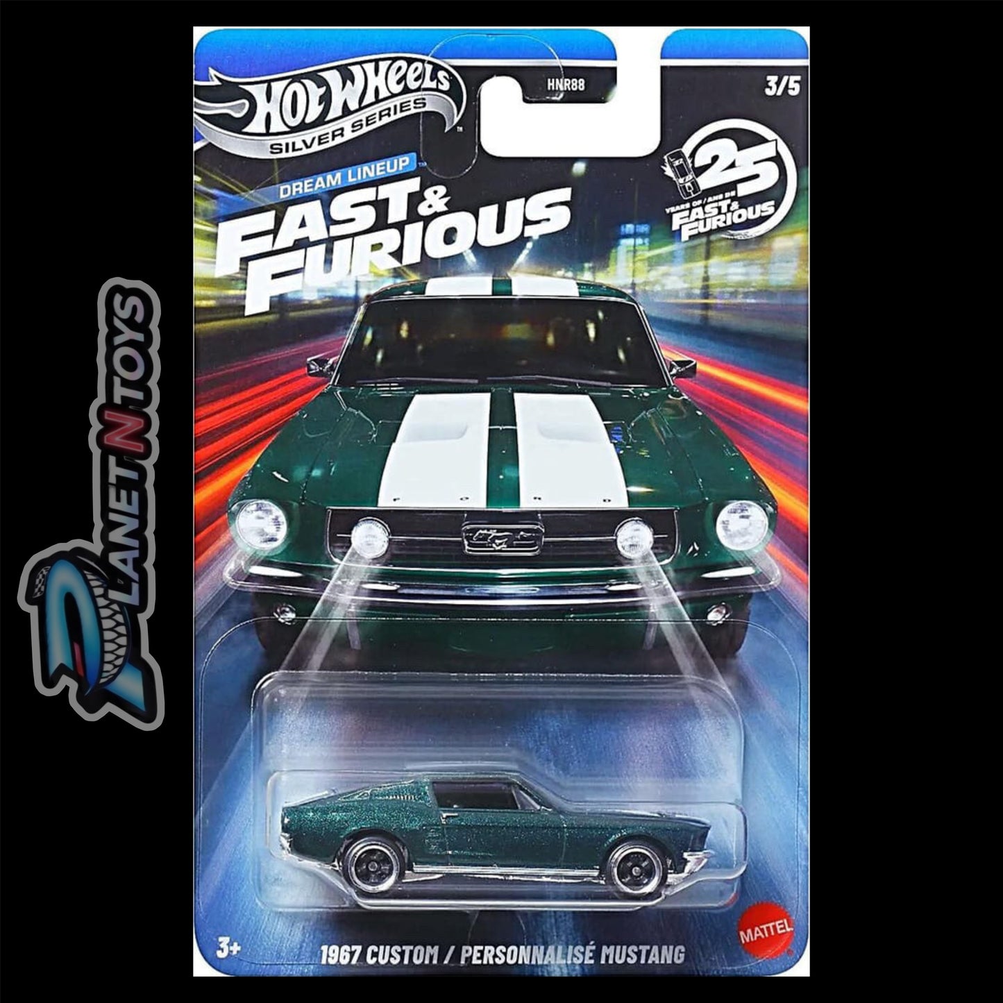 Hot Wheels Silver Series / Ultra Hots / Neon Speeders / Holidays Assorted / Fast & Furious 1:64
