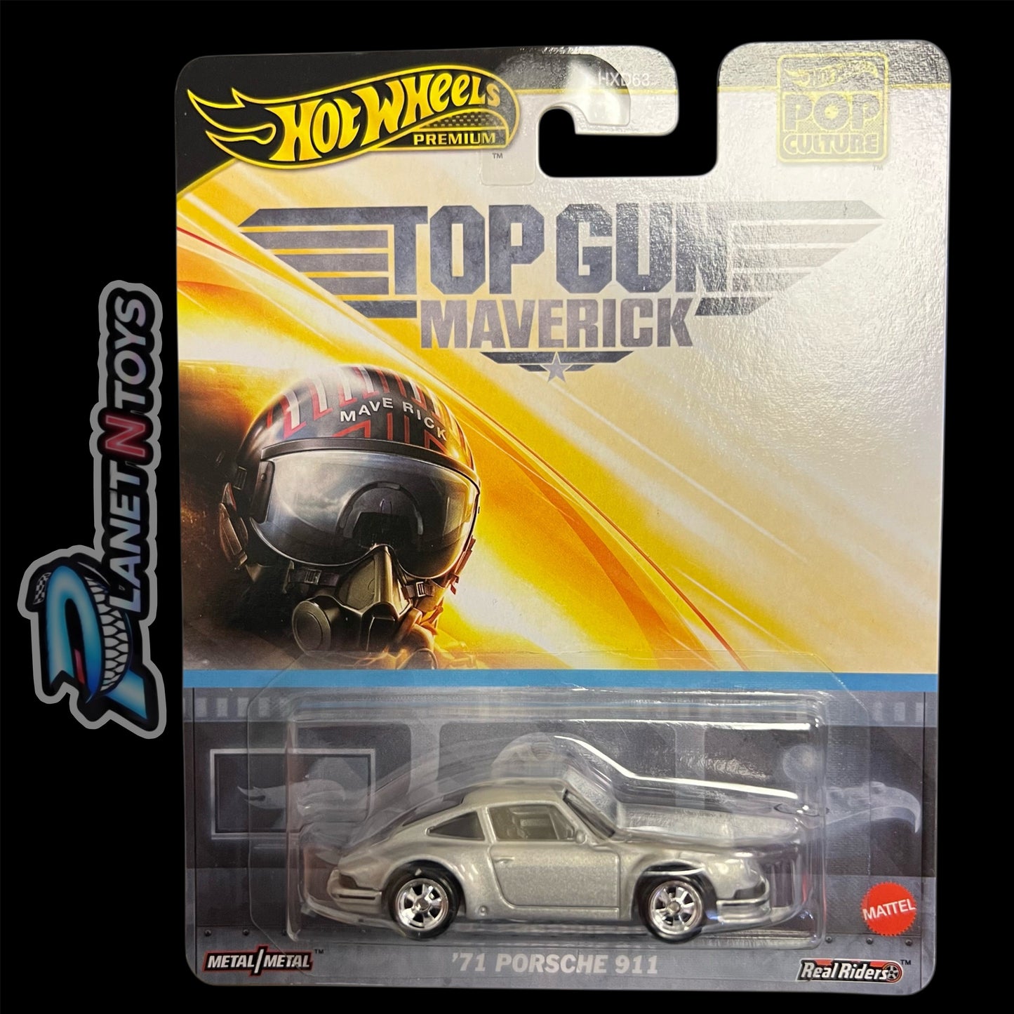 Hot Wheels Premium Pop Culture 1:64 Assorted Diecast