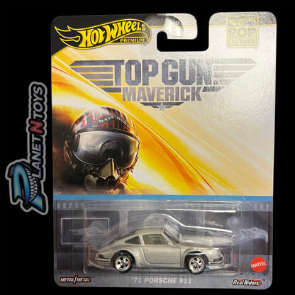 Hot Wheels Premium Pop Culture 1:64 Assorted Diecast