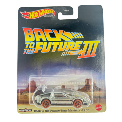 Hot Wheels Premium Pop Culture 1:64 Assorted Diecast