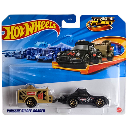 Hot Wheels Track Fleet/Super Rigs 1:64 Assorted Diecast Cars