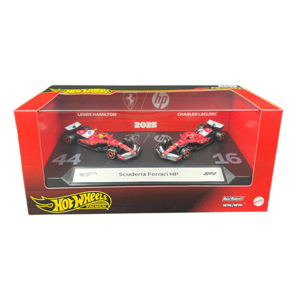 Hot Wheels Formula 1 2026 Mix 3 Vehicle 2-Pack