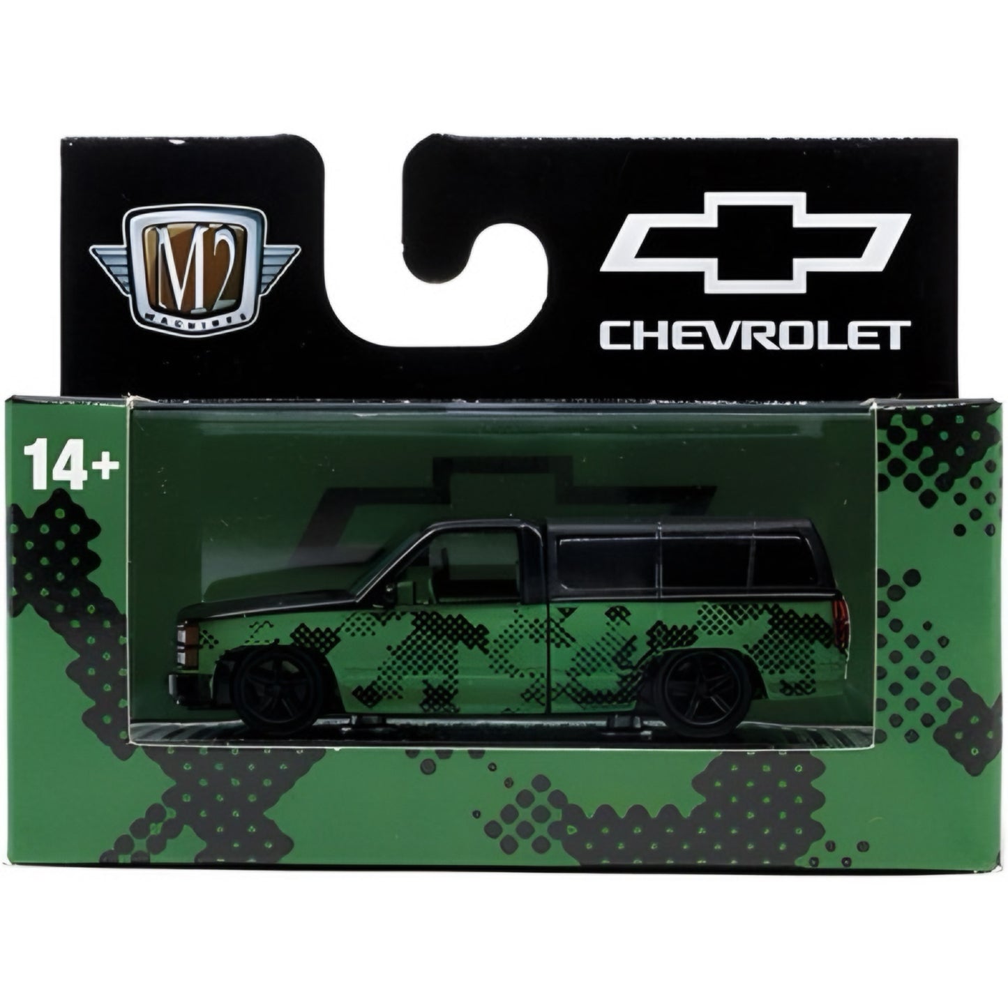 M2 Box Assorted 1:64 Diecast