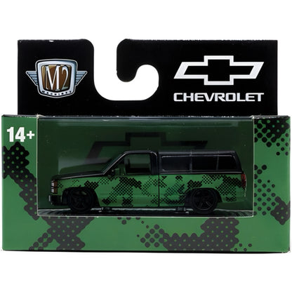 M2 Box Assorted 1:64 Diecast
