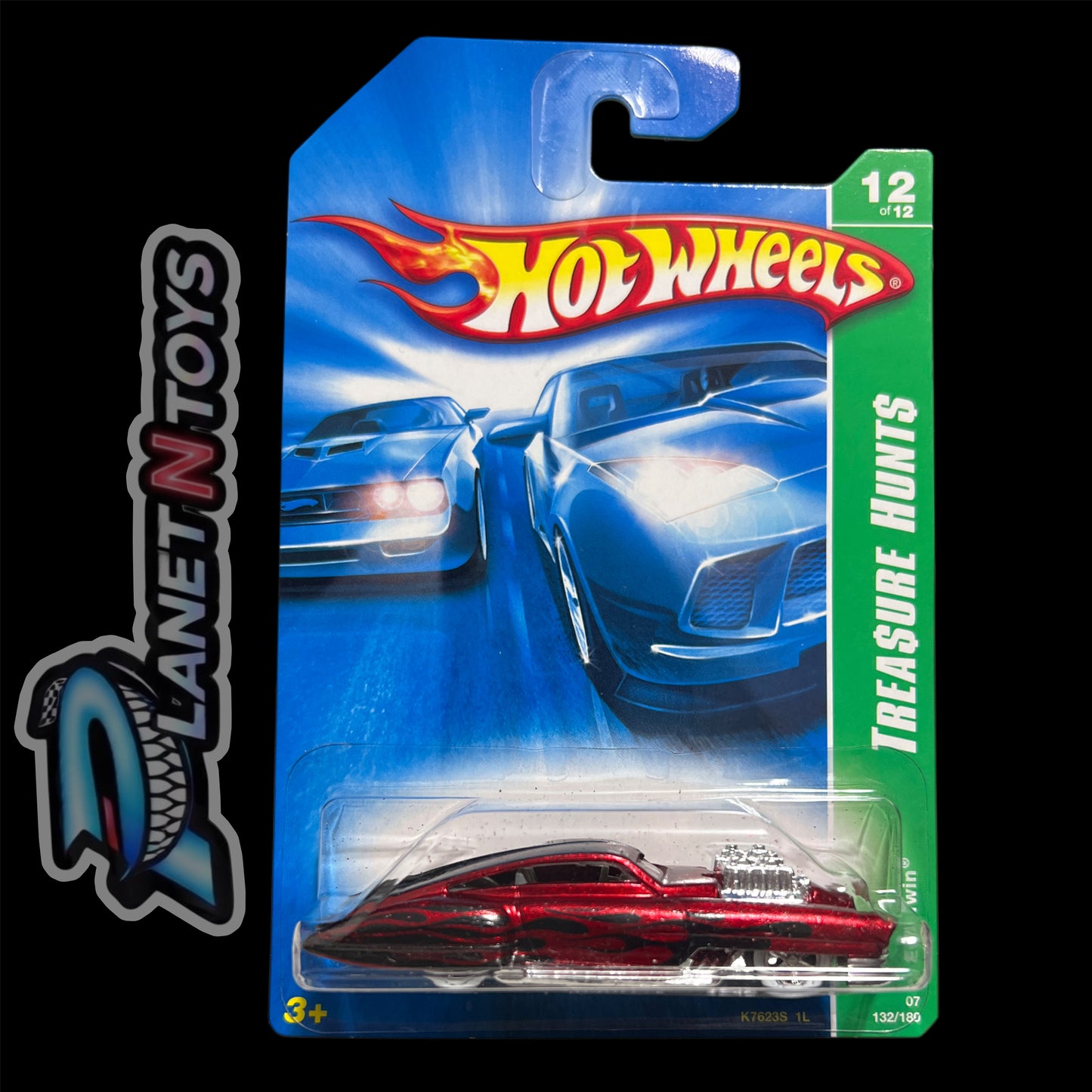 Hot Wheels Regular Treasure Hunts