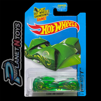 Hot Wheels Regular Treasure Hunts