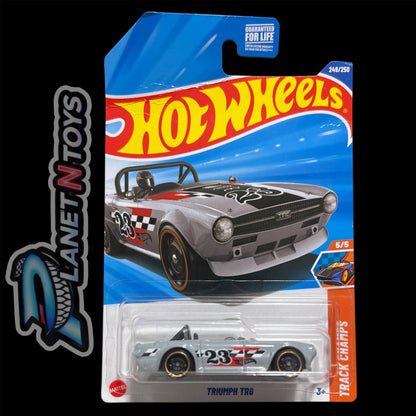 Hot Wheels Regular Treasure Hunts