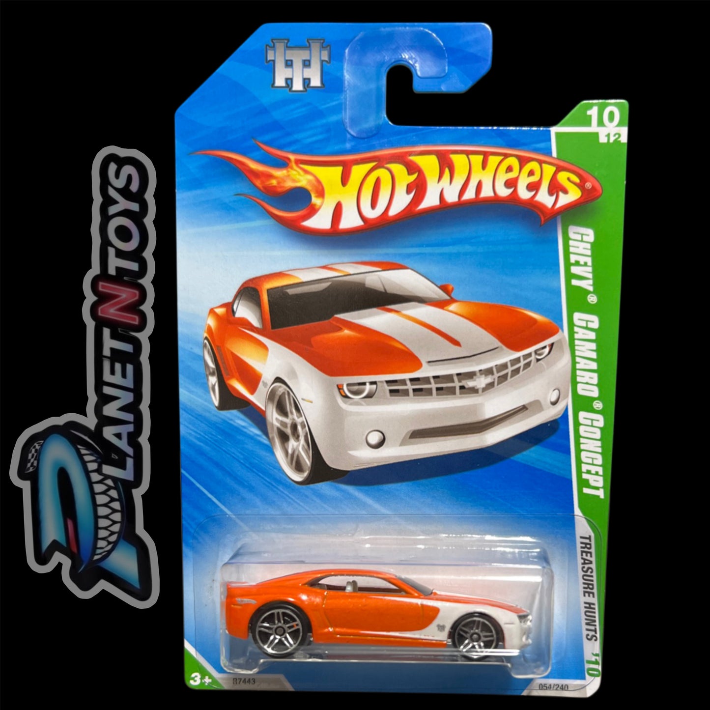 Hot Wheels Regular Treasure Hunts