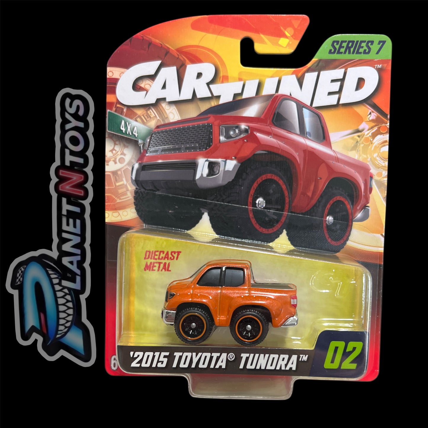 CarTuned 1:64 Mainline Assortment of Styles