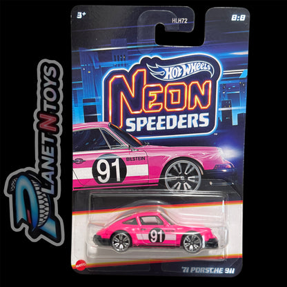 Hot Wheels Silver Series / Ultra Hots / Neon Speeders / Holidays Assorted / Fast & Furious 1:64