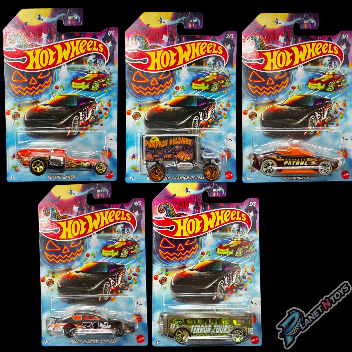 Hot Wheels Silver Series / Ultra Hots / Neon Speeders / Holidays Assorted / Fast & Furious 1:64
