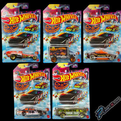 Hot Wheels Silver Series / Ultra Hots / Neon Speeders / Holidays Assorted / Fast & Furious 1:64