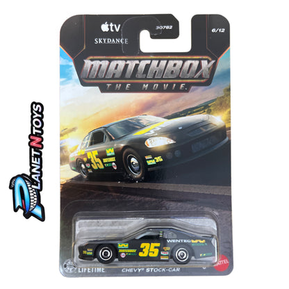Matchbox Car Collection 2026 Mix 9 Vehicles