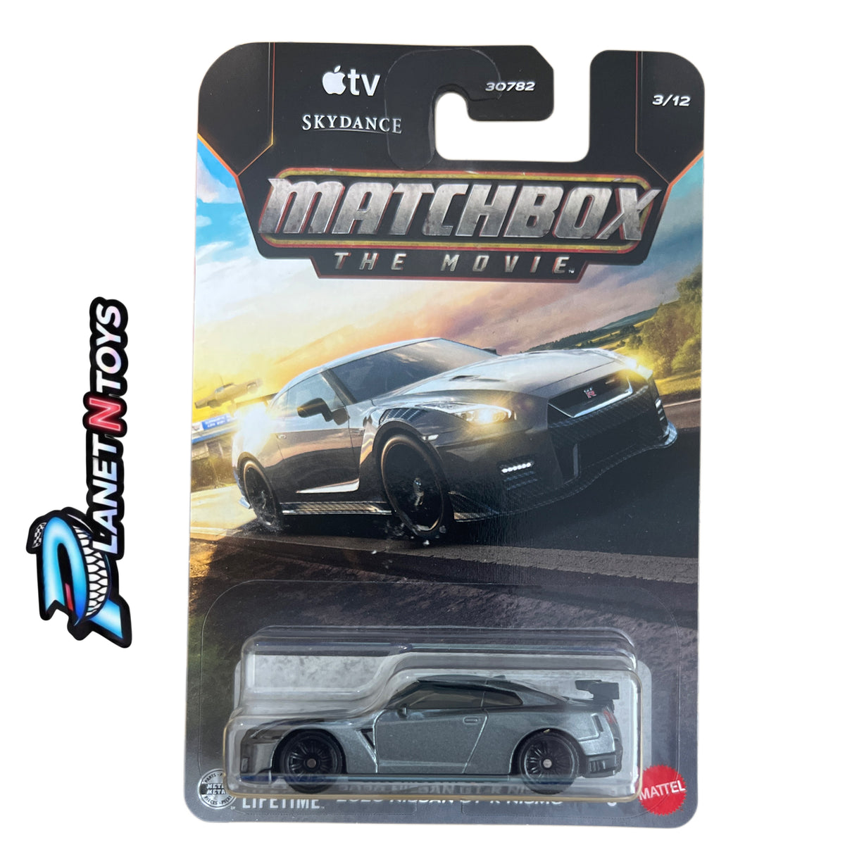 Matchbox Car Collection 2026 Mix 9 Vehicles