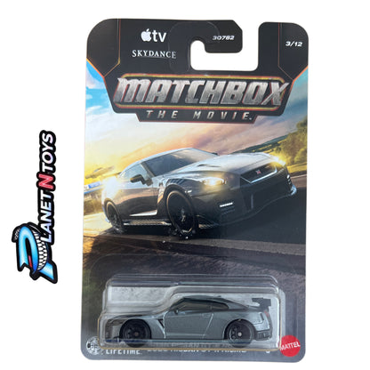 Matchbox Car Collection 2026 Mix 9 Vehicles