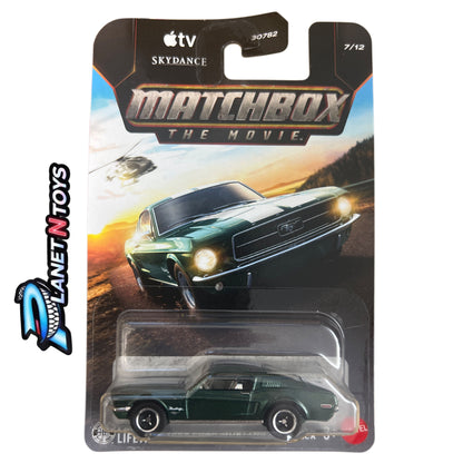 Matchbox Car Collection 2026 Mix 9 Vehicles