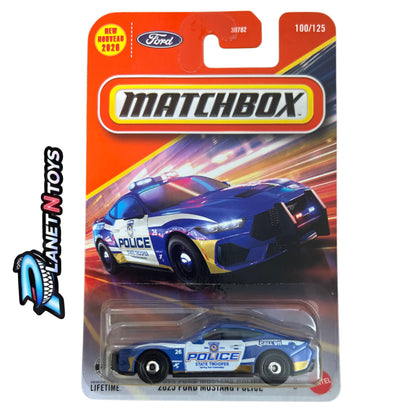 Matchbox Car Collection 2026 Mix 9 Vehicles