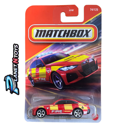 Matchbox Car Collection 2026 Mix 10 Vehicles