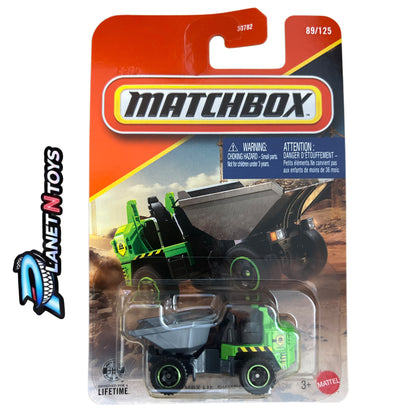 Matchbox Car Collection 2026 Mix 9 Vehicles