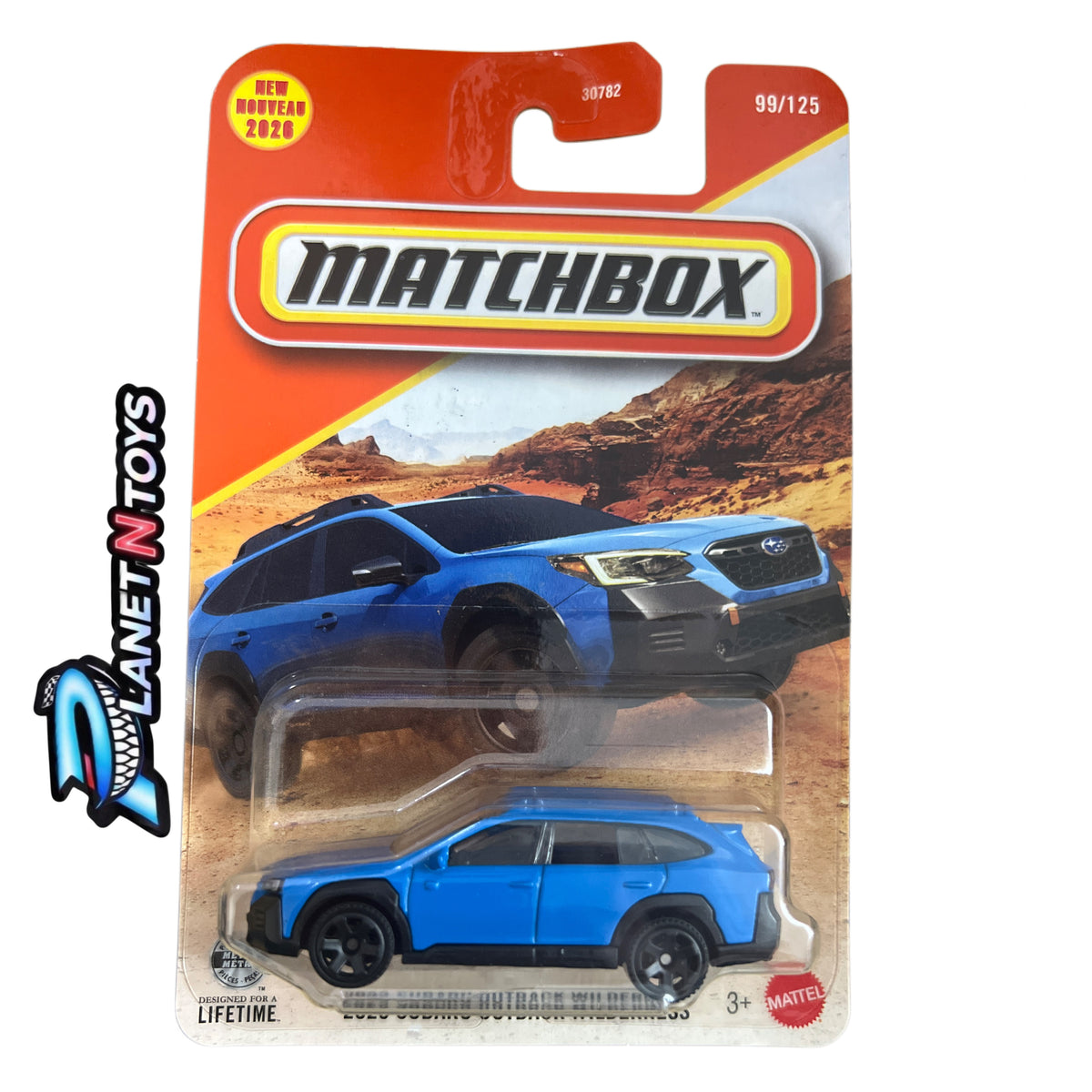 Matchbox Car Collection 2026 Mix 9 Vehicles