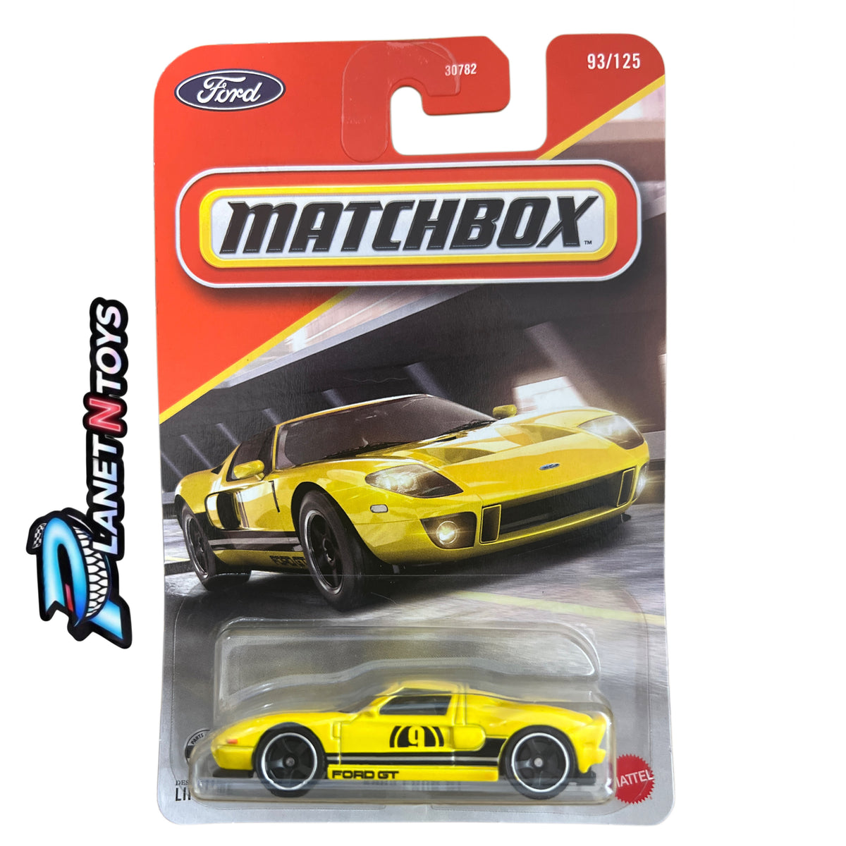Matchbox Car Collection 2026 Mix 9 Vehicles