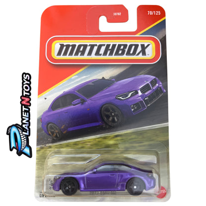 Matchbox Car Collection 2026 Mix 9 Vehicles
