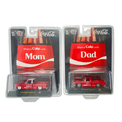 M2 Machines 1:64 Refreshers Assorted