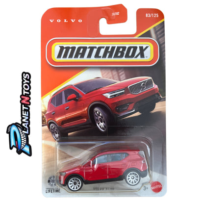 Matchbox Car Collection 2026 Mix 9 Vehicles