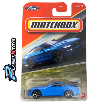 Matchbox Car Collection 2026 Mix 9 Vehicles