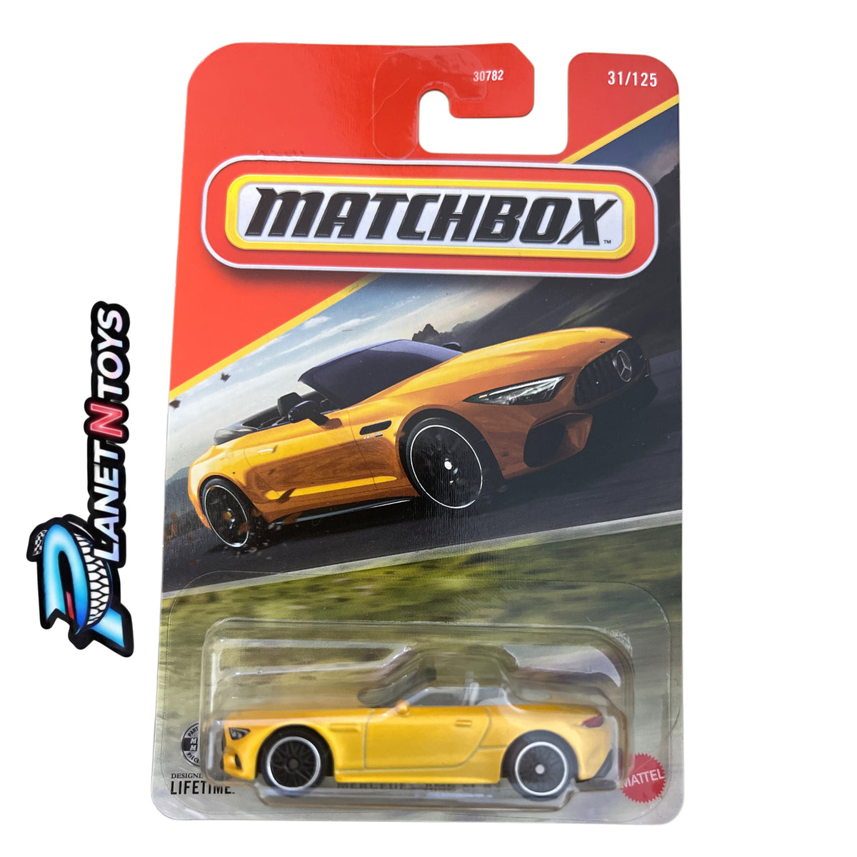 Matchbox Car Collection 2026 Mix 9 Vehicles