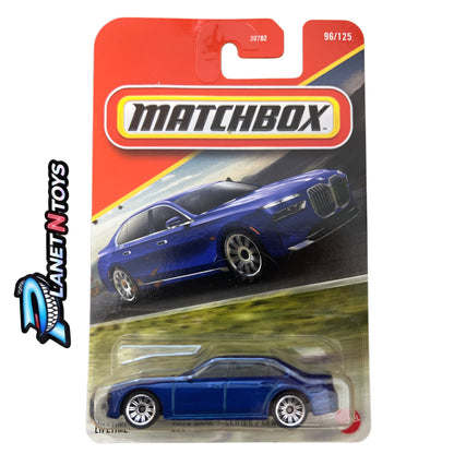 Matchbox Car Collection 2026 Mix 9 Vehicles
