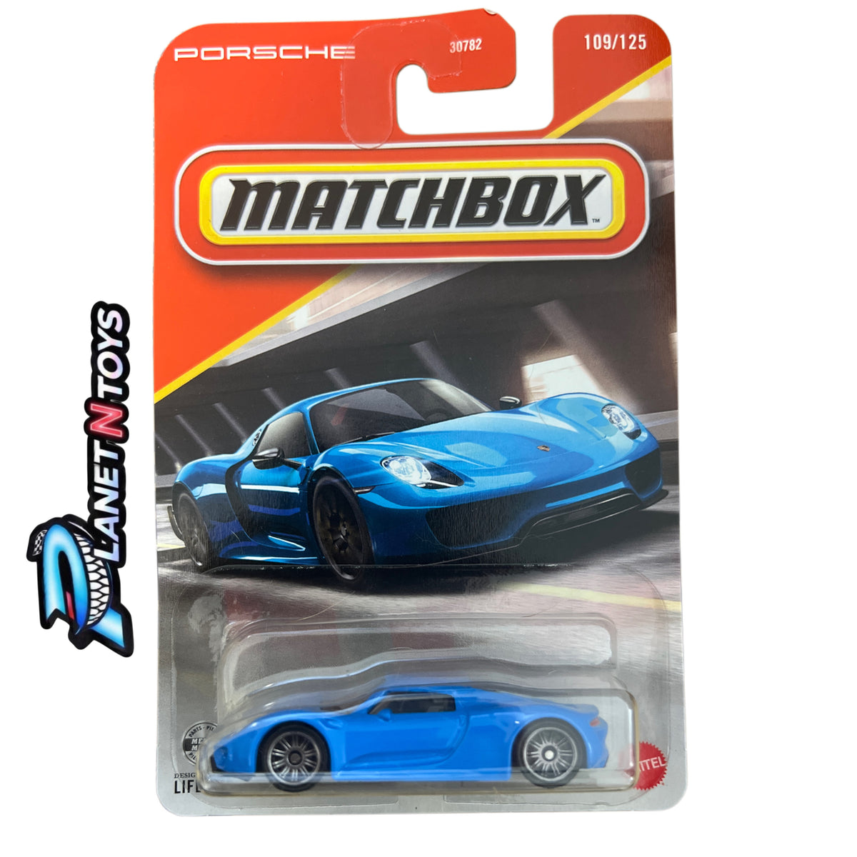 Matchbox Car Collection 2026 Mix 9 Vehicles