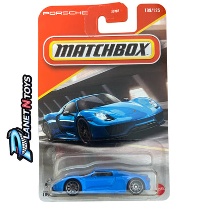 Matchbox Car Collection 2026 Mix 10 Vehicles