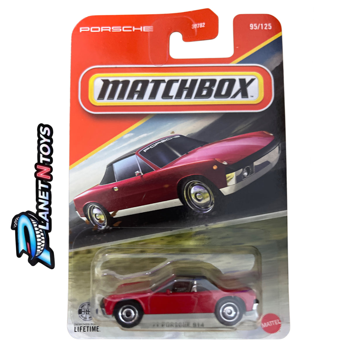 Matchbox Car Collection 2026 Mix 9 Vehicles
