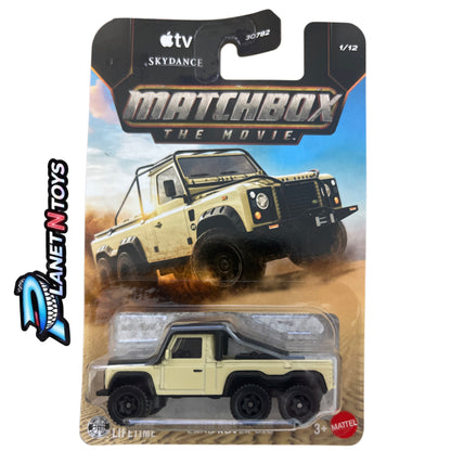 Matchbox Car Collection 2026 Mix 10 Vehicles