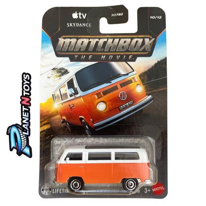 Matchbox Car Collection 2026 Mix 10 Vehicles